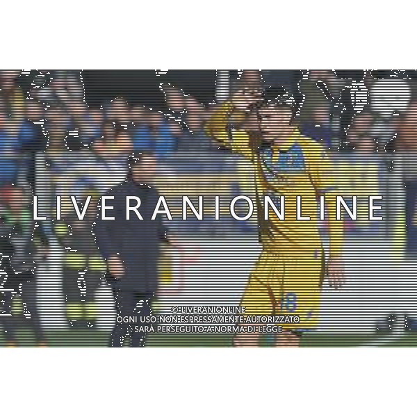 Frosinone vs Torino - Campionato Serie A TIM - 15 giornata - Stadio B.Stirpe - Frosinone 10-12-2023 nella foto Matias Soulè foto federico gaetano -ag aldo liverani sas