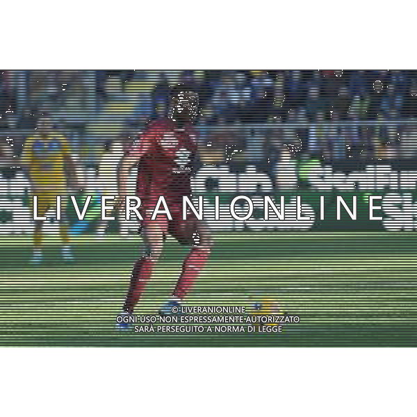 Frosinone vs Torino - Campionato Serie A TIM - 15 giornata - Stadio B.Stirpe - Frosinone 10-12-2023 nella foto Demba Seck foto federico gaetano -ag aldo liverani sas