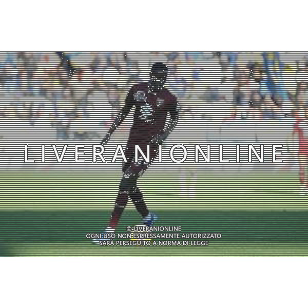 Frosinone vs Torino - Campionato Serie A TIM - 15 giornata - Stadio B.Stirpe - Frosinone 10-12-2023 nella foto Demba Seck foto federico gaetano -ag aldo liverani sas