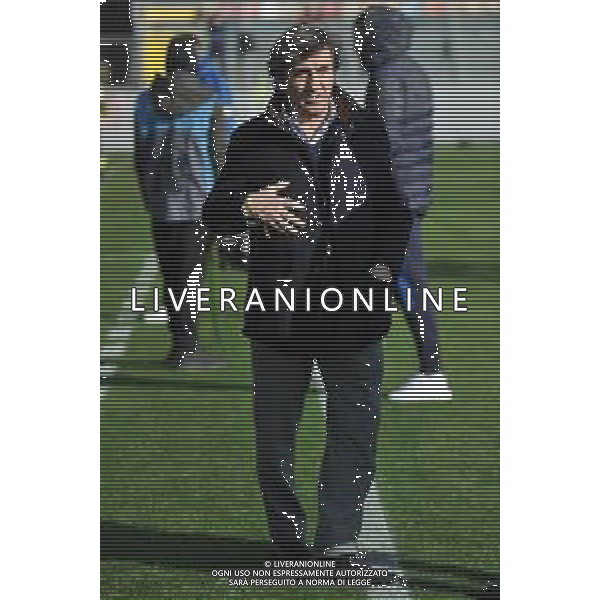 Frosinone vs Torino - Campionato Serie A TIM - 15 giornata - Stadio B.Stirpe - Frosinone 10-12-2023 nella foto Urbano Cairo foto federico gaetano -ag aldo liverani sas