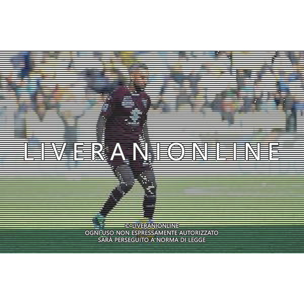 Frosinone vs Torino - Campionato Serie A TIM - 15 giornata - Stadio B.Stirpe - Frosinone 10-12-2023 nella foto Koffi Djidji foto federico gaetano -ag aldo liverani sas