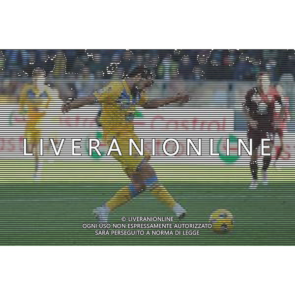 Frosinone vs Torino - Campionato Serie A TIM - 15 giornata - Stadio B.Stirpe - Frosinone 10-12-2023 nella foto Luca Garritano foto federico gaetano -ag aldo liverani sas