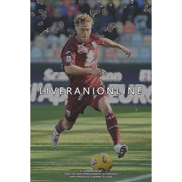 Frosinone vs Torino - Campionato Serie A TIM - 15 giornata - Stadio B.Stirpe - Frosinone 10-12-2023 nella foto Mergim Vojvoda foto federico gaetano -ag aldo liverani sas