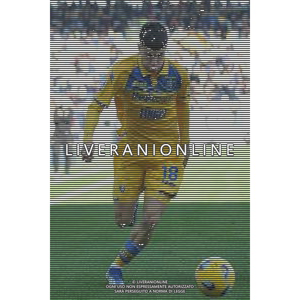 Frosinone vs Torino - Campionato Serie A TIM - 15 giornata - Stadio B.Stirpe - Frosinone 10-12-2023 nella foto Matias Soulè foto federico gaetano -ag aldo liverani sas