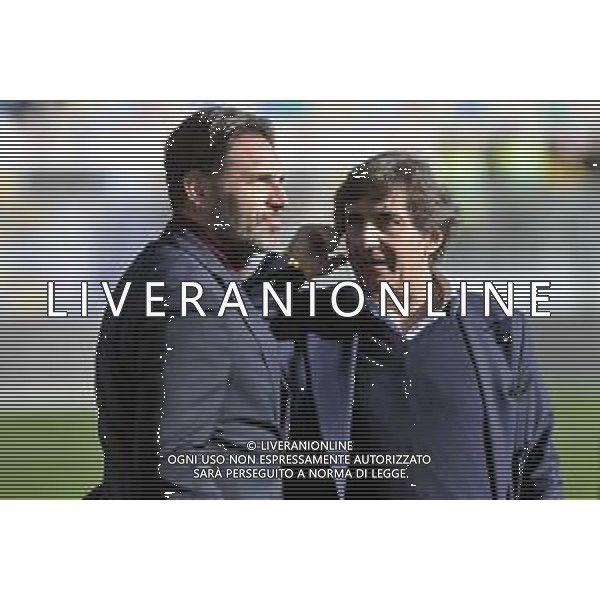 Frosinone vs Torino - Campionato Serie A TIM - 15 giornata - Stadio B.Stirpe - Frosinone 10-12-2023 nella foto Vagnati e Cairo foto federico gaetano -ag aldo liverani sas
