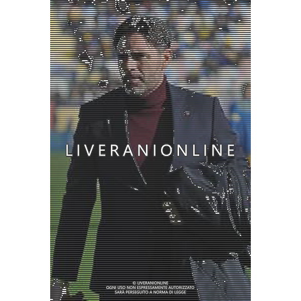 Frosinone vs Torino - Campionato Serie A TIM - 15 giornata - Stadio B.Stirpe - Frosinone 10-12-2023 nella foto Davide Vagnati foto federico gaetano -ag aldo liverani sas