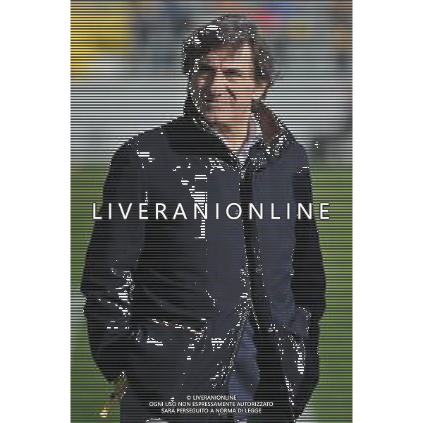 Frosinone vs Torino - Campionato Serie A TIM - 15 giornata - Stadio B.Stirpe - Frosinone 10-12-2023 nella foto Urbano Cairo foto federico gaetano -ag aldo liverani sas