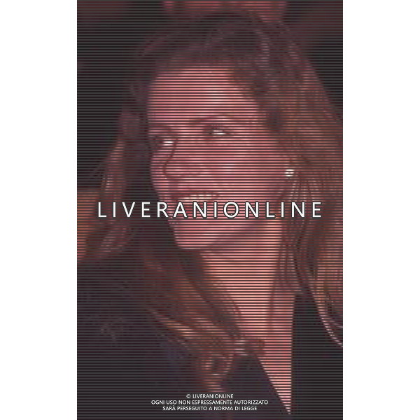 DIAP-RETROSPETTIVA BARBARA SUKOVA ATTRICE NELLA FOTO BARBARA SUKOVA A VENEZIA NELL\'ANNO 1990 AG ALDO LIVERANI SAS  