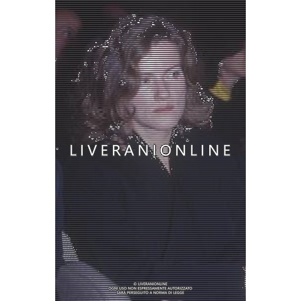 DIAP-RETROSPETTIVA BARBARA SUKOVA ATTRICE NELLA FOTO BARBARA SUKOVA A VENEZIA NELL\'ANNO 1990 AG ALDO LIVERANI SAS  