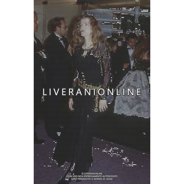 DIAP-RETROSPETTIVA BARBARA SUKOVA ATTRICE NELLA FOTO BARBARA SUKOVA A VENEZIA NELL\'ANNO 1990 AG ALDO LIVERANI SAS  