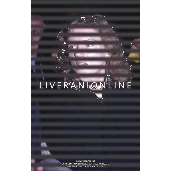 DIAP-RETROSPETTIVA BARBARA SUKOVA ATTRICE NELLA FOTO BARBARA SUKOVA A VENEZIA NELL\'ANNO 1990 AG ALDO LIVERANI SAS  