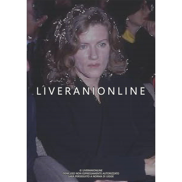 DIAP-RETROSPETTIVA BARBARA SUKOVA ATTRICE NELLA FOTO BARBARA SUKOVA A VENEZIA NELL\'ANNO 1990 AG ALDO LIVERANI SAS  
