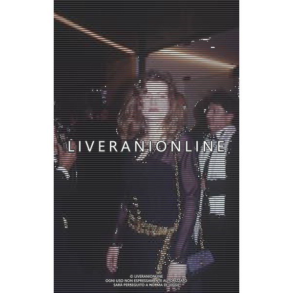 DIAP-RETROSPETTIVA BARBARA SUKOVA ATTRICE NELLA FOTO BARBARA SUKOVA A VENEZIA NELL\'ANNO 1990 AG ALDO LIVERANI SAS  