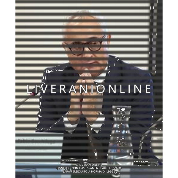IMOLA 11 12 2023 OSSERVANZA PRESENTAZIONE INTERVENTI COMPLESSO OSSERVANZA PNRR NELLA FOTO FABIO BACCHILEGA PRESIDENTE CON AMI ©SANNA / AGENZIA ALDO LIVERANI SAS