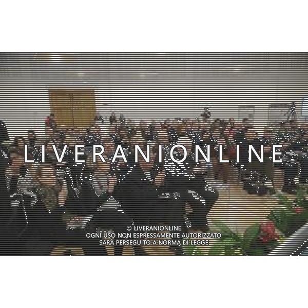 IMOLA 11 12 2023 OSSERVANZA PRESENTAZIONE INTERVENTI COMPLESSO OSSERVANZA PNRR NELLA FOTO PUBBLICO ©SANNA / AGENZIA ALDO LIVERANI SAS