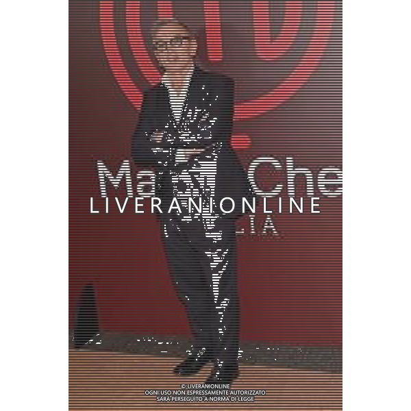 TVRG Photocall MasterChef nella foto Bruno Barbieri Milano 11-12-2023 Photocall in occasione della conferenza stampa di presentazione di MasterChef foto Roberto Garavaglia/ag. Aldo Liverani sas /AGENZIA ALDO LIVERANI SAS