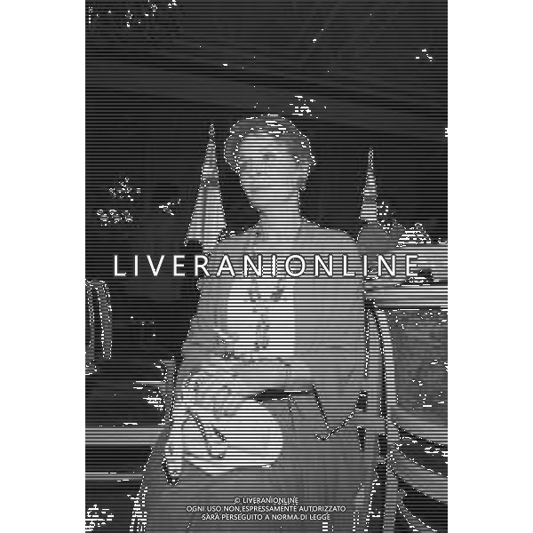 Neg- RETROSPETTIVA JEAN SIMMONS ATTRICE BRITANNICA NELLA FOTO NELL\'ANNO 1989 AG ALDO LIVERANI SAS
