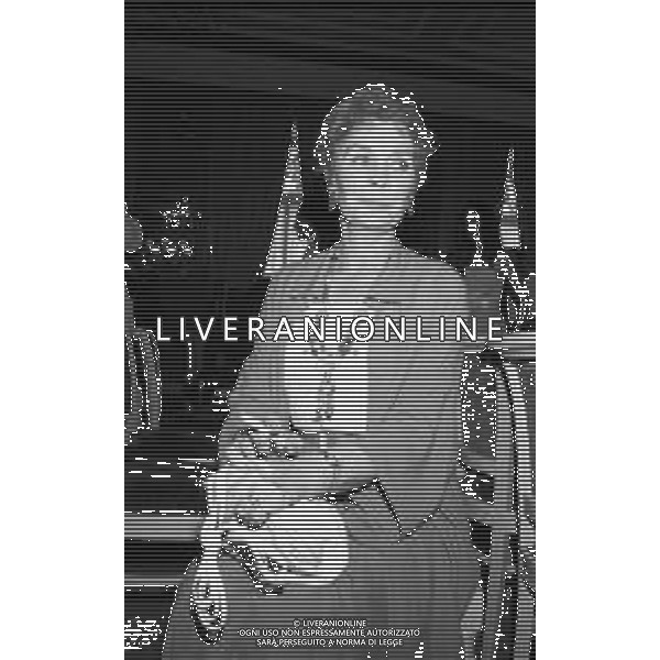 Neg- RETROSPETTIVA JEAN SIMMONS ATTRICE BRITANNICA NELLA FOTO NELL\'ANNO 1989 AG ALDO LIVERANI SAS