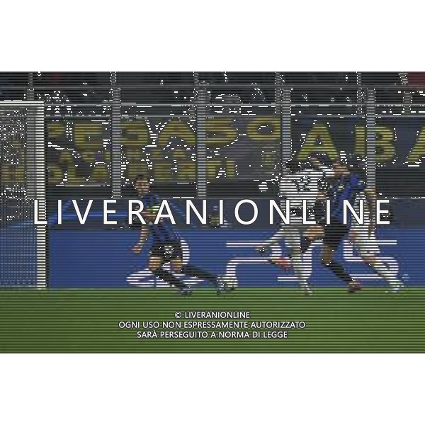 Inter vs Real Sociedad nella foto Arsen Zakharyan (Real Sociedad) occasione da gol Milano 12-12-2023 Stadio Giuseppe Meazza - San Siro UEFA Champions League fase a gironi 6a giornata - Gruppo D foto Roberto Garavaglia/ag. Aldo Liverani sas/AGENZIA ALDO LIVERANI SAS