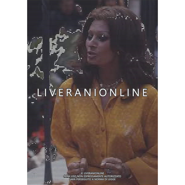 DIAP-RETROSPETTIVA SOPHIA LOREN ATTRICE NELLA FOTO SOPHIA LOREN A CANNES IL 20-05-1977 AG ALDO LIVERANI SAS 