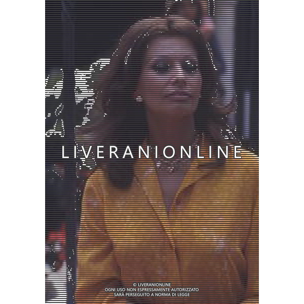 DIAP-RETROSPETTIVA SOPHIA LOREN ATTRICE NELLA FOTO SOPHIA LOREN A CANNES IL 20-05-1977 AG ALDO LIVERANI SAS 