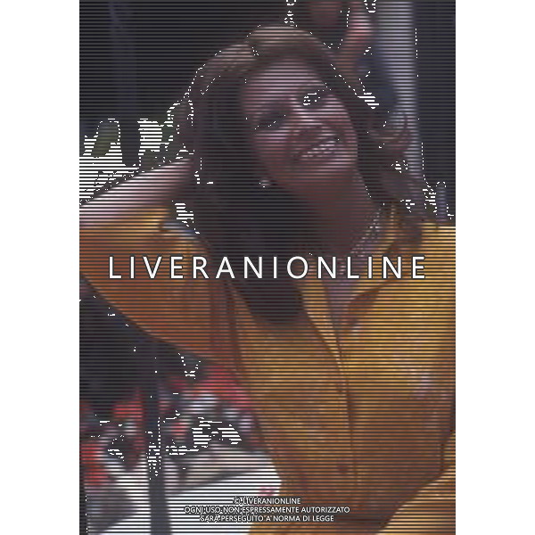 DIAP-RETROSPETTIVA SOPHIA LOREN ATTRICE NELLA FOTO SOPHIA LOREN A CANNES IL 20-05-1977 AG ALDO LIVERANI SAS 