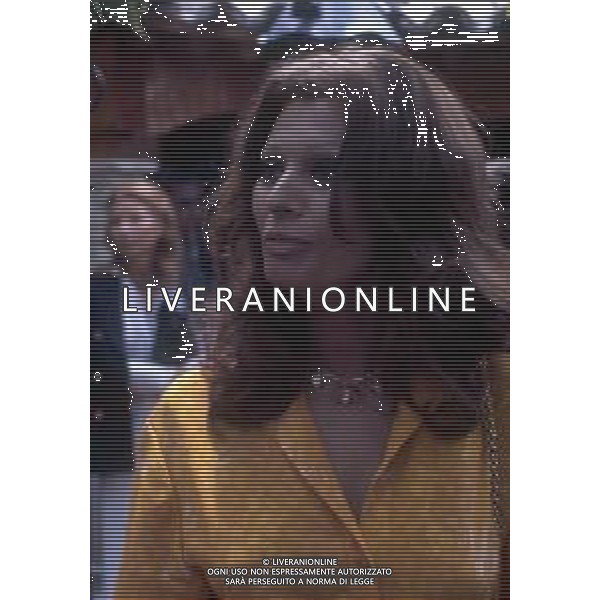 DIAP-RETROSPETTIVA SOPHIA LOREN ATTRICE NELLA FOTO SOPHIA LOREN A CANNES IL 20-05-1977 AG ALDO LIVERANI SAS 