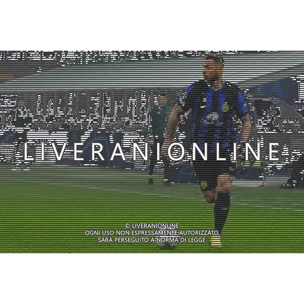 Uefa Champions League 2022-2023 Stadio Giuseppe Meazza, Milano Inter-Real Sociedad Nella foto: Marko Arnautovic ©Andrea Rosito/AGENZIA ALDO LIVERANI SAS