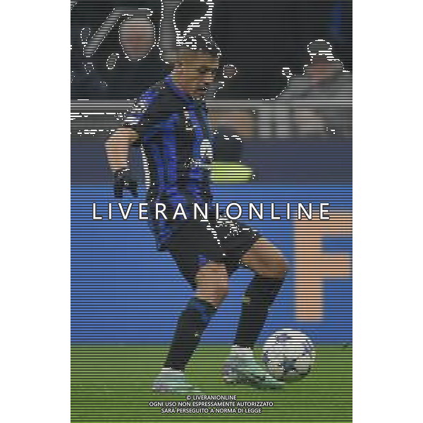 Inter vs Real Sociedad nella foto Alexis Sanchez (Inter) Milano 12-12-2023 Stadio Giuseppe Meazza - San Siro UEFA Champions League fase a gironi 6a giornata - Gruppo D foto Roberto Garavaglia/ag. Aldo Liverani sas/AGENZIA ALDO LIVERANI SAS