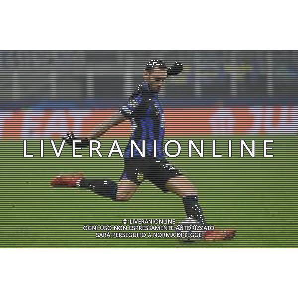Inter vs Real Sociedad nella foto Hakan Calhanoglu (Inter) Milano 12-12-2023 Stadio Giuseppe Meazza - San Siro UEFA Champions League fase a gironi 6a giornata - Gruppo D foto Roberto Garavaglia/ag. Aldo Liverani sas/AGENZIA ALDO LIVERANI SAS