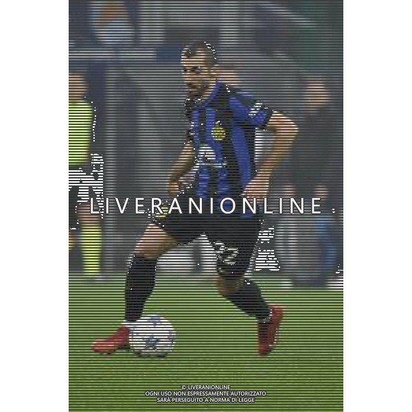 Inter vs Real Sociedad nella foto Henrikh Mkhitaryan (Inter) Milano 12-12-2023 Stadio Giuseppe Meazza - San Siro UEFA Champions League fase a gironi 6a giornata - Gruppo D foto Roberto Garavaglia/ag. Aldo Liverani sas/AGENZIA ALDO LIVERANI SAS