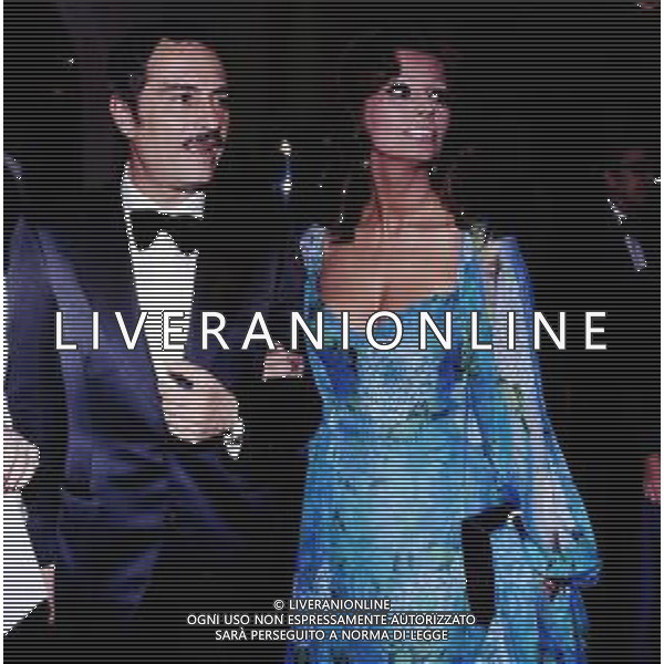 COL-RETROSPETTIVA SOPHIA LOREN ATTRICE NELLA FOTO SOPHIA LOREN CON NINO MANFREDI A CANNES NELL\'ANNO 1977 AG ALDO LIVERANI SAS