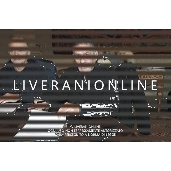 IMOLA 14 12 2023 Giunta Comunale e CGIL - CISL - UIL territoriali e SPI CGIL FNP CISL UILP UIL UN FONDO DI 350 MILA EURO PER TUTTI I BISOGNI SOCIALI E DELLE FAMIGLIE. RINVIATO L ADEGUAMENTO ISTAT PER I SERVIZI DI MENSA E TRASPORTO SCOLASTICO FINO A DOPO L APPROVAZIONE DELLA FINANZIARIA NELLA FOTO GIUSEPPE RAGO UIL FOTO GIANNI SANNA-AG ALDO LIVERANI SAS