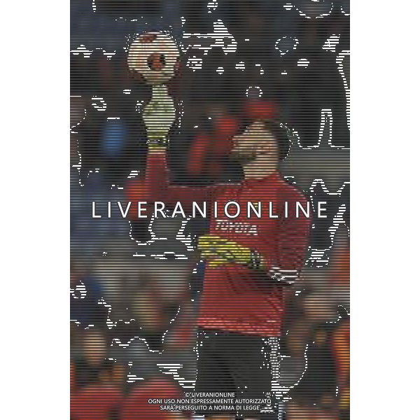 Roma vs Sheriff Tiraspol - Europa League - 6 giornata - Stadio Olimpico - Roma 14-12-2023 nella foto Rui Patricio FOTO FEDERICO GAETANO-AG ALDO LIVERANI SAS