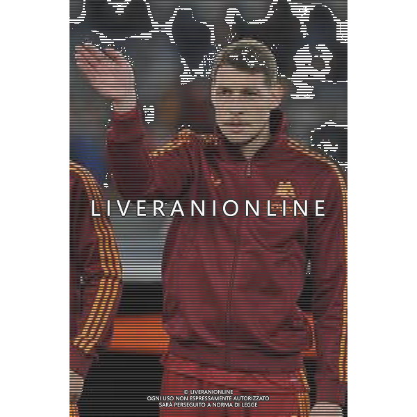 Roma vs Sheriff Tiraspol - Europa League - 6 giornata - Stadio Olimpico - Roma 14-12-2023 nella foto Andrea Belotti FOTO FEDERICO GAETANO-AG ALDO LIVERANI SAS