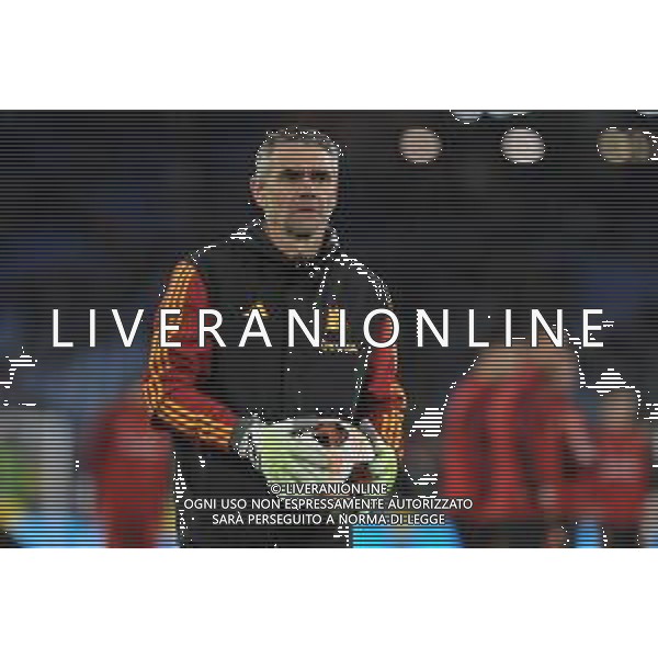 Roma vs Sheriff Tiraspol - Europa League - 6 giornata - Stadio Olimpico - Roma 14-12-2023 nella foto Nuno Santos FOTO FEDERICO GAETANO-AG ALDO LIVERANI SAS