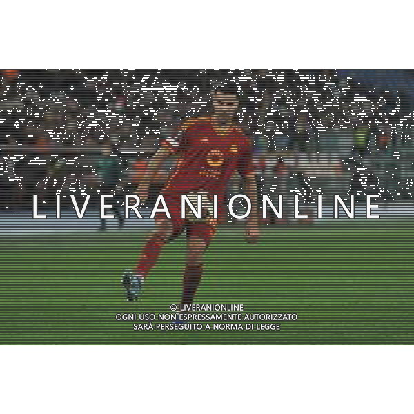 Roma vs Sheriff Tiraspol - Europa League - 6 giornata - Stadio Olimpico - Roma 14-12-2023 nella foto Zeki Celik FOTO FEDERICO GAETANO-AG ALDO LIVERANI SAS