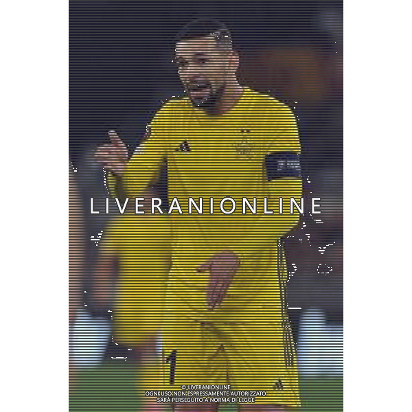 Roma vs Sheriff Tiraspol - Europa League - 6 giornata - Stadio Olimpico - Roma 14-12-2023 nella foto Ricardinho FOTO FEDERICO GAETANO-AG ALDO LIVERANI SAS