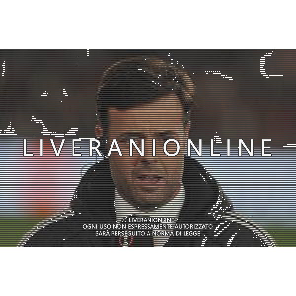 Roma vs Sheriff Tiraspol - Europa League - 6 giornata - Stadio Olimpico - Roma 14-12-2023 nella foto Thiago Pinto FOTO FEDERICO GAETANO-AG ALDO LIVERANI SAS