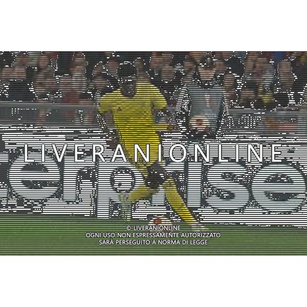 Roma vs Sheriff Tiraspol - Europa League - 6 giornata - Stadio Olimpico - Roma 14-12-2023 nella foto Joao Paulo Fernandinho FOTO FEDERICO GAETANO-AG ALDO LIVERANI SAS