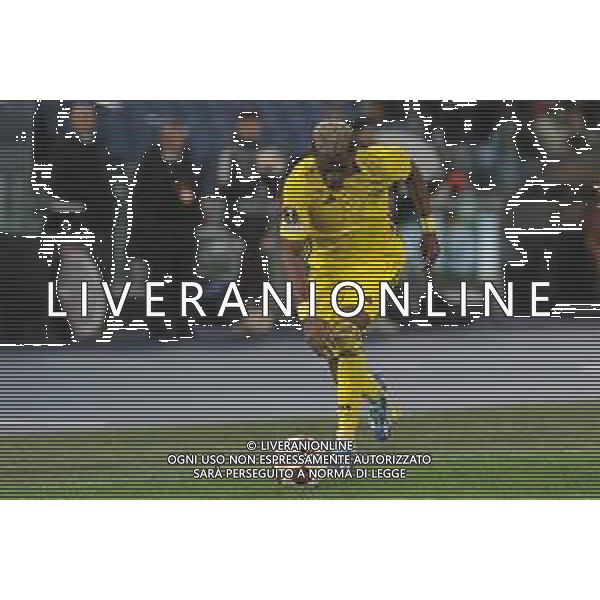 Roma vs Sheriff Tiraspol - Europa League - 6 giornata - Stadio Olimpico - Roma 14-12-2023 nella foto Jerome Ngom Mbekeli FOTO FEDERICO GAETANO-AG ALDO LIVERANI SAS