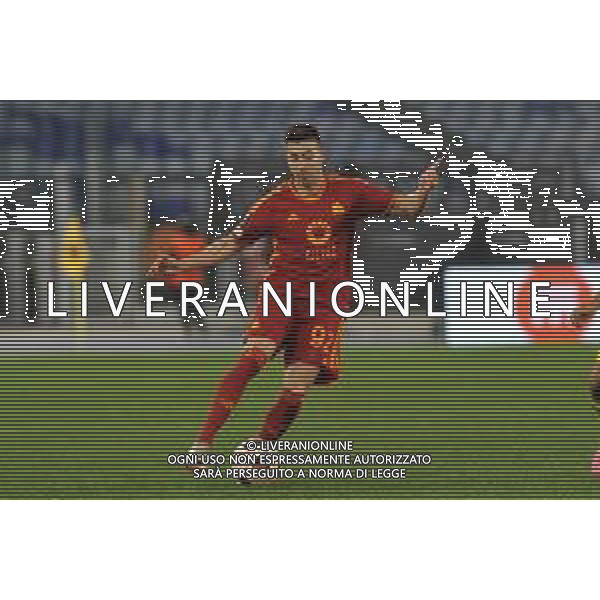 Roma vs Sheriff Tiraspol - Europa League - 6 giornata - Stadio Olimpico - Roma 14-12-2023 nella foto Stephan El Shaarawy FOTO FEDERICO GAETANO-AG ALDO LIVERANI SAS