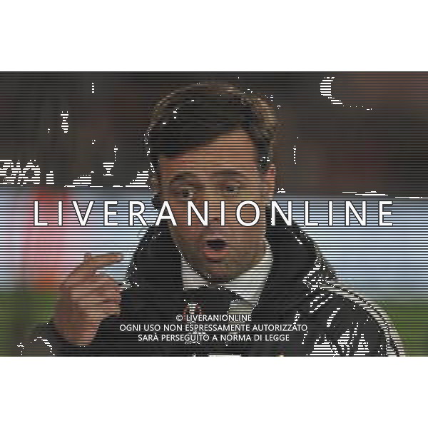 Roma vs Sheriff Tiraspol - Europa League - 6 giornata - Stadio Olimpico - Roma 14-12-2023 nella foto Thiago Pinto FOTO FEDERICO GAETANO-AG ALDO LIVERANI SAS