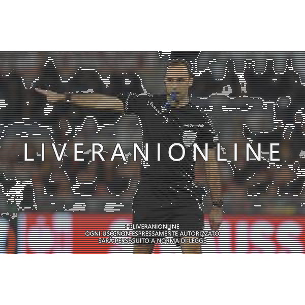 Roma vs Sheriff Tiraspol - Europa League - 6 giornata - Stadio Olimpico - Roma 14-12-2023 nella foto Jerome Brisard FOTO FEDERICO GAETANO-AG ALDO LIVERANI SAS