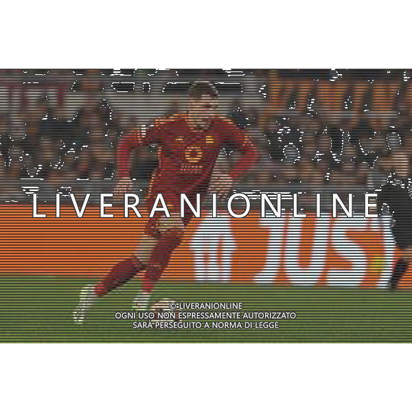 Roma vs Sheriff Tiraspol - Europa League - 6 giornata - Stadio Olimpico - Roma 14-12-2023 nella foto Andrea Belotti FOTO FEDERICO GAETANO-AG ALDO LIVERANI SAS