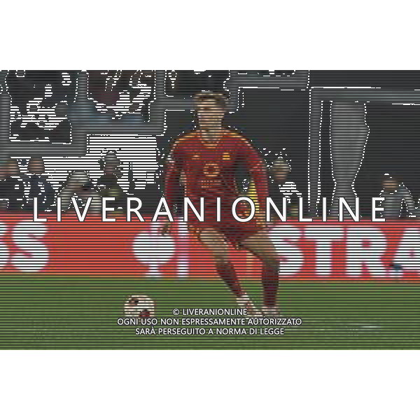 Roma vs Sheriff Tiraspol - Europa League - 6 giornata - Stadio Olimpico - Roma 14-12-2023 nella foto Diego Llorente FOTO FEDERICO GAETANO-AG ALDO LIVERANI SAS
