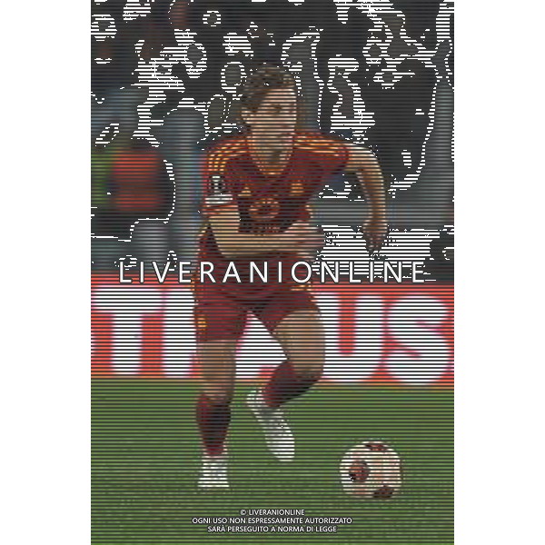 Roma vs Sheriff Tiraspol - Europa League - 6 giornata - Stadio Olimpico - Roma 14-12-2023 nella foto Edoardo Bove FOTO FEDERICO GAETANO-AG ALDO LIVERANI SAS