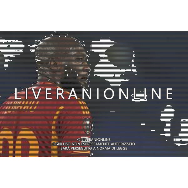 Roma vs Sheriff Tiraspol - Europa League - 6 giornata - Stadio Olimpico - Roma 14-12-2023 nella foto Romelu Lukaku FOTO FEDERICO GAETANO-AG ALDO LIVERANI SAS