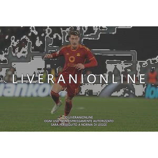 Roma vs Sheriff Tiraspol - Europa League - 6 giornata - Stadio Olimpico - Roma 14-12-2023 nella foto Andrea Belotti FOTO FEDERICO GAETANO-AG ALDO LIVERANI SAS