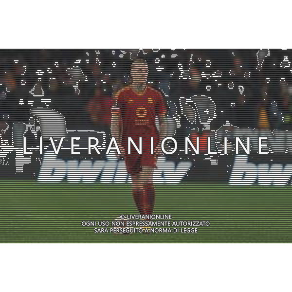Roma vs Sheriff Tiraspol - Europa League - 6 giornata - Stadio Olimpico - Roma 14-12-2023 nella foto Rick Karsdorp FOTO FEDERICO GAETANO-AG ALDO LIVERANI SAS